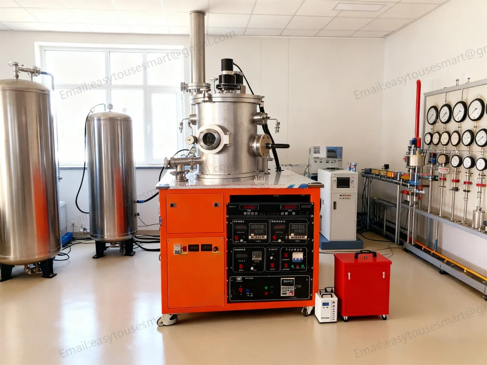 Model 350 Four-Source Organic-Inorganic Thermal Evaporation Coating System (4).jpg