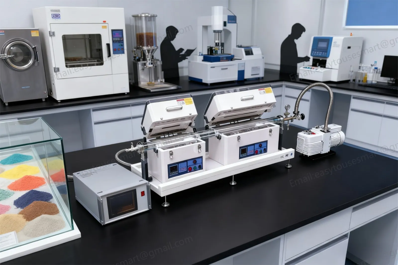 Gradient Chemical Vapor Deposition (CVD) Tube Furnace - 1200℃ (3).jpg